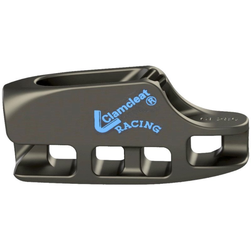 CLAMCLEAT Racing Aero Mk2 für Seil 4-6mm Alu harteloxiert CLAMCLEAT Racing Aero Mk2 für Seil 4-6mm Alu harteloxiert