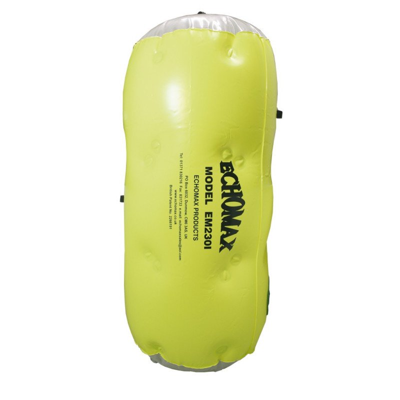 ECHOMAX Radarreflektor, aufblasbar EM230i 25,6qm
