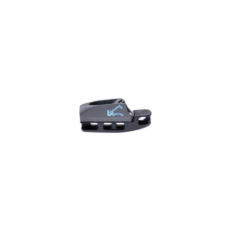 CLAMCLEAT Aero cleat mit CL211-II für Seil 4-6mm Alu harteloxiert CLAMCLEAT Aero cleat mit CL211-II für Seil 4-6mm Alu harteloxiert