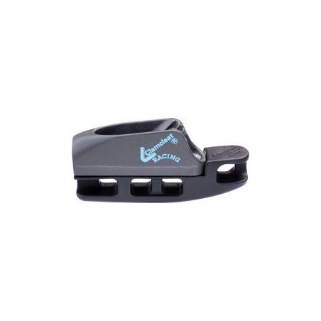 CLAMCLEAT Aero cleat mit CL211-II für Seil 4-6mm Alu harteloxiert