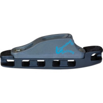 CLAMCLEAT Aero cleat mit CL211-I für Seil 4-6mm Alu harteloxiert