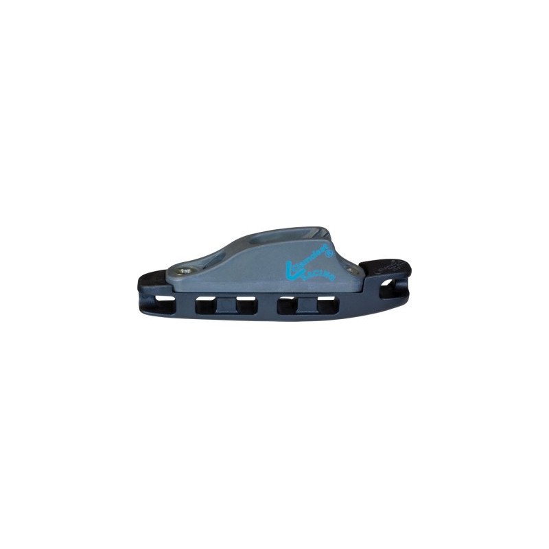 CLAMCLEAT Aero cleat mit CL211-I für Seil 4-6mm Alu harteloxiert CLAMCLEAT Aero cleat mit CL211-I für Seil 4-6mm Alu harteloxiert