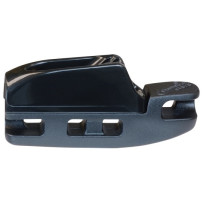 CLAMCLEAT Aero cleat mit CL262 für Seil 3-4mm Nylon schwarz