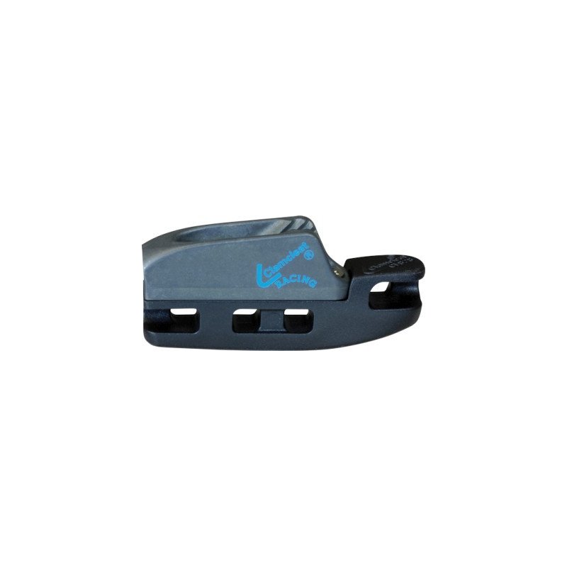 CLAMCLEAT Aero cleat mit CL268 für Seil 3-4mm Alu harteloxiert CLAMCLEAT Aero cleat mit CL268 für Seil 3-4mm Alu harteloxiert