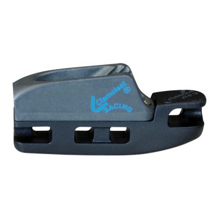 CLAMCLEAT Aero cleat mit CL268 für Seil 3-4mm Alu harteloxiert