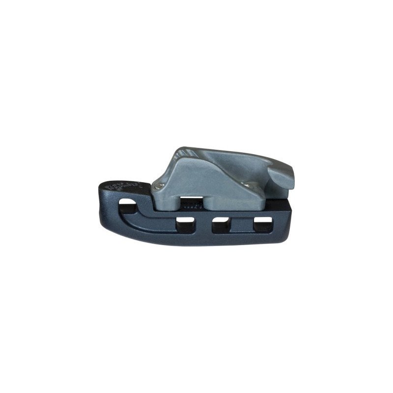 CLAMCLEAT Aero cleat mit CL277 für Seil 3-4mm Alu harteloxiert CLAMCLEAT Aero cleat mit CL277 für Seil 3-4mm Alu harteloxiert