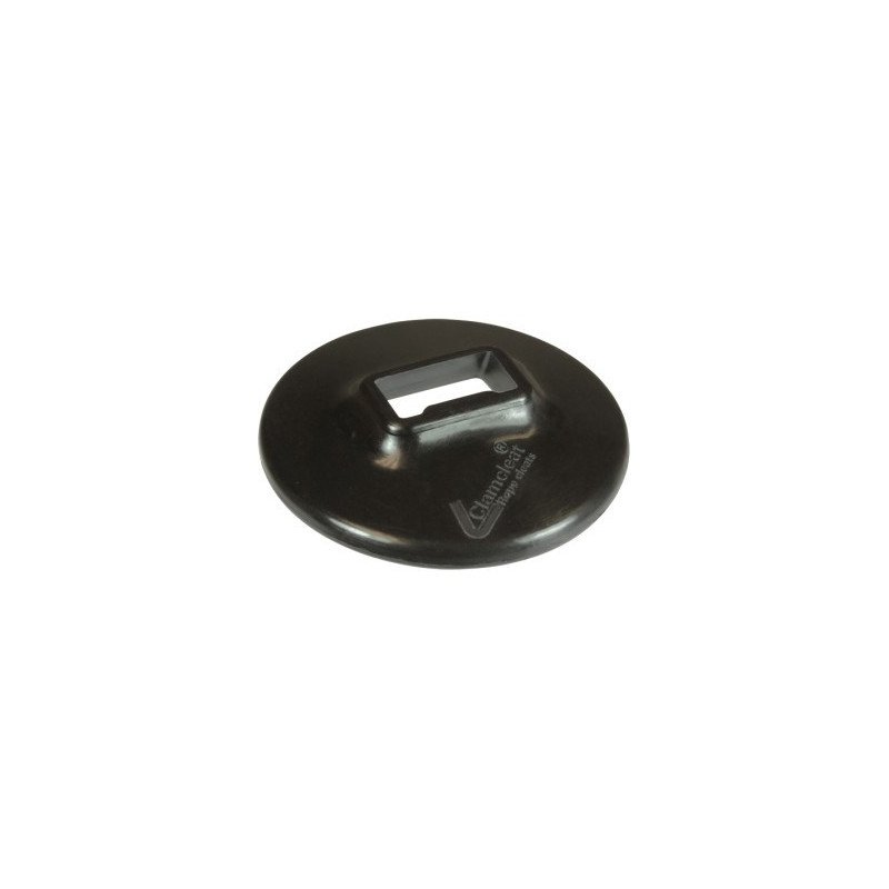 CLAMCLEAT Trapez-Griffscheibe Nylon für Depowerklemme CL253 CLAMCLEAT Trapez-Griffscheibe Nylon für Depowerklemme CL253