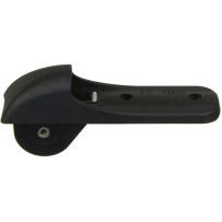 CLAMCLEAT Mast-Umlenkrolle Nylon für Seil 3-6mm, für CL211-II / CL272