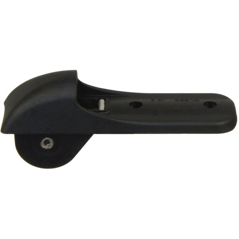 CLAMCLEAT Mast-Umlenkrolle Nylon für Seil 3-6mm, für CL211-II / CL272 CLAMCLEAT Mast-Umlenkrolle Nylon für Seil 3-6mm, für CL211-II / CL272