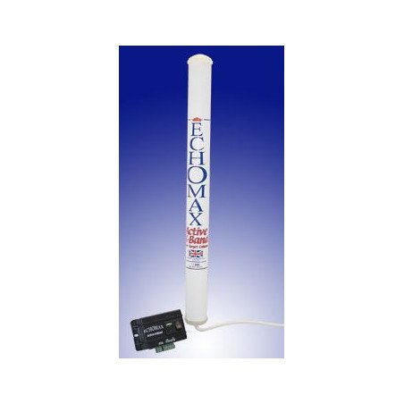 ECHOMAX Radarreflektor Active-X 12V
