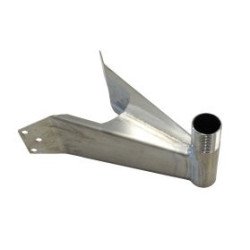 ECHOMAX Masthalter für Radarreflektoren Active-XS