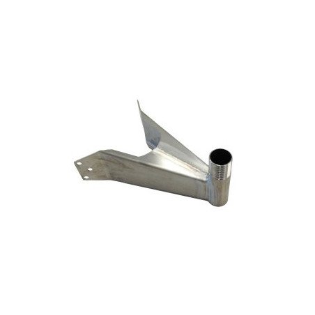 ECHOMAX Masthalter für Radarreflektoren Active-XS