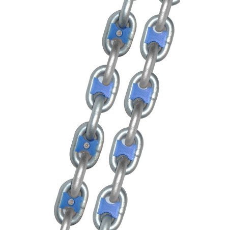 ANCHORIGHT Ankerkettenmarkierer 6mm blau 5St.