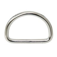 D-Ring poliert A4 4x35mm 10St.