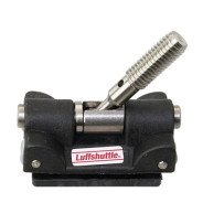 LUFFSHUTTLE Segellatten-Rutscher mit Gewinde M10