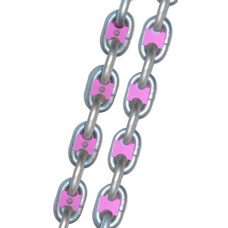 ANCHORIGHT Ankerkettenmarkierer 6mm rosa 5St.