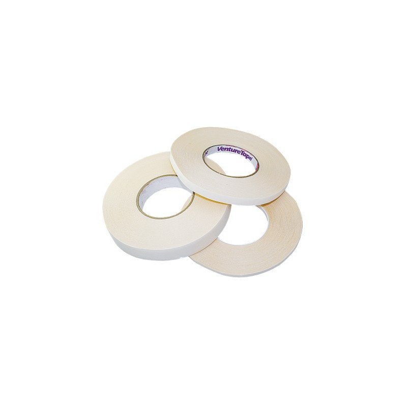 Doppelseitiges Klebeband PES Venture Tape 6mm 50m