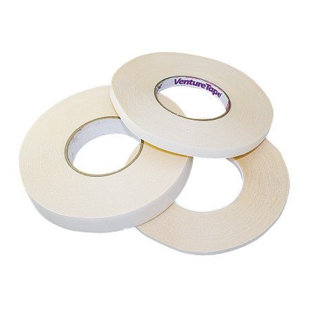 Doppelseitiges Klebeband PES Venture Tape 15mm 50m