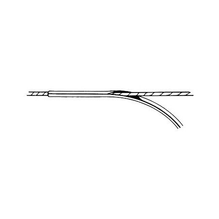 DAVIS Drahtseil-Ummantelung Kunststoff 3mm 1,8m weiß