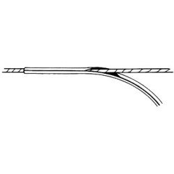 DAVIS Drahtseil-Ummantelung Kunststoff 4mm 1,8m weiß