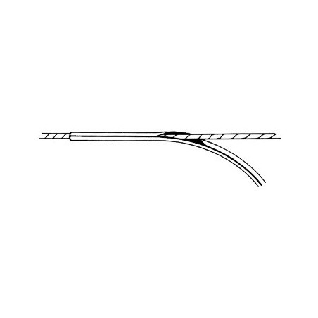 DAVIS Drahtseil-Ummantelung Kunststoff 4mm 1,8m weiß