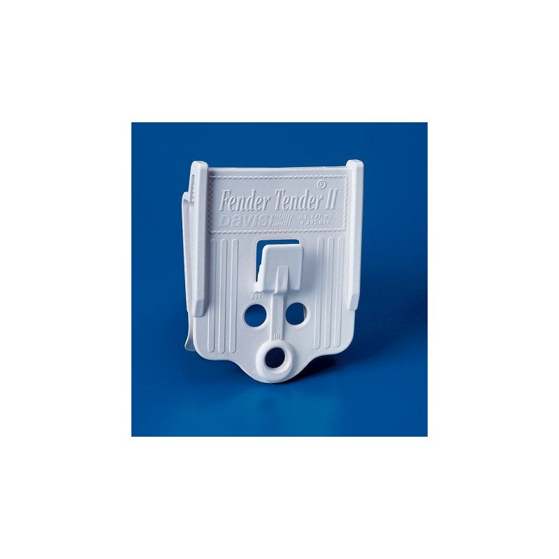 DAVIS Fender Tender II Kunststoff für Seil 6-9mm, Rohr 22-25mm