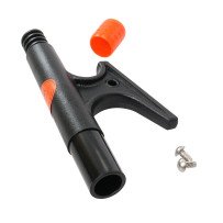 DAVIS Ersatz-Spitze mit Gewinde Kunststoff für Bootshaken DA41xx