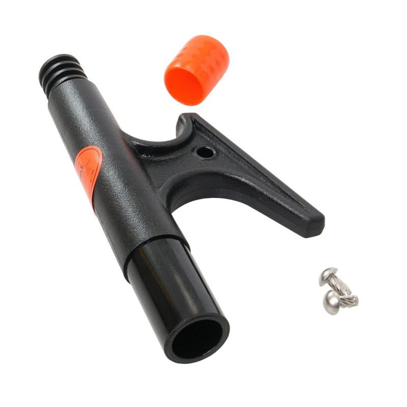 DAVIS Ersatz-Spitze mit Gewinde Kunststoff für Bootshaken DA41xx