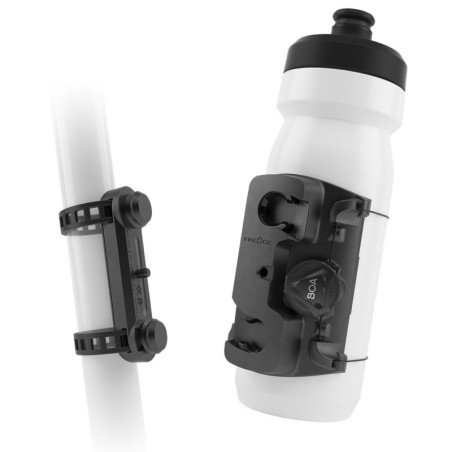 FIDLOCK Universal Trinkflaschenhalter-Set Twist mit Boa-Befestigung