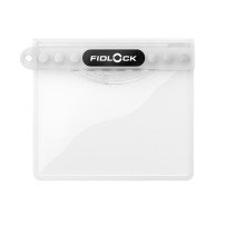 FIDLOCK Dry bag Mini 115x93x9mm klar