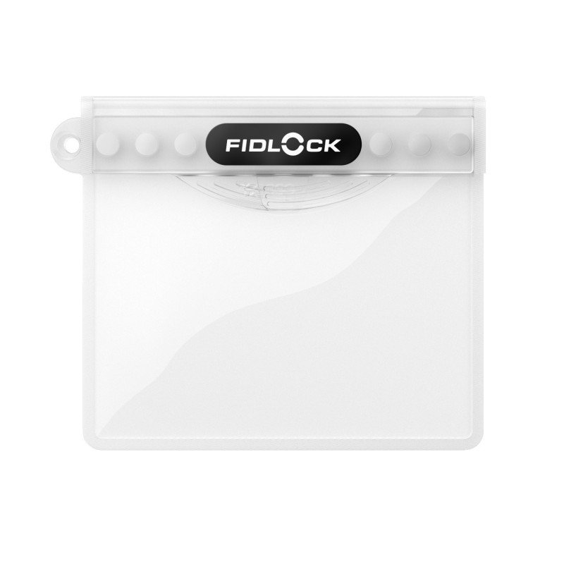 FIDLOCK Dry bag Mini 115x93x9mm klar