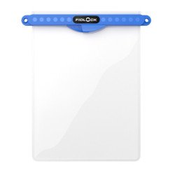 FIDLOCK Dry bag Maxi 188x215x9mm klar/blau