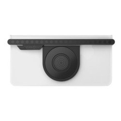 FIDLOCK Uni phone case L black/transparent BLK