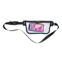 FIDLOCK Sling bag 230x120x9mm klar/schwarz