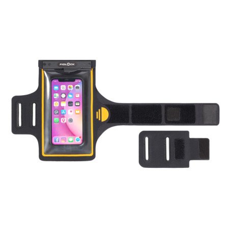 FIDLOCK Armband black/transparent BTB