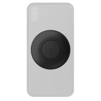 FIDLOCK Uni phone patch black BLK