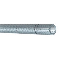 Saug-und Druckschlauch PVC 13mm klar
