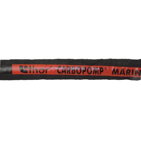 Treibstoffschlauch, leicht Gummi 19mm