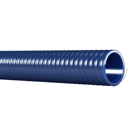 Ölschlauch PVC mit PVC-Spirale 38mm