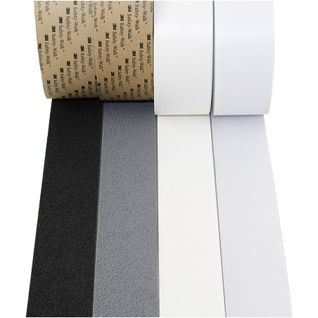 3M Antirutsch-Klebeband 25mm 18,5m weiß