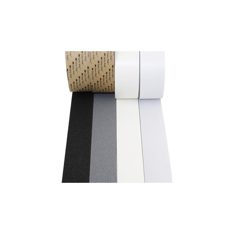 3M Antirutsch-Klebeband 25mm 18,5m grau