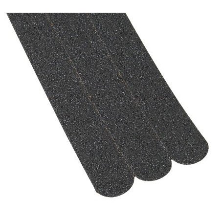 Antirutsch-Klebestreifen, sehr rauh 19x610mm schwarz