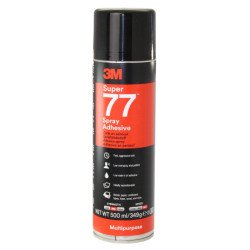 3M Super 77 Sprühkleber Spraydose 500ml