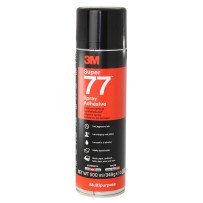 3M Super 77 Sprühkleber Spraydose 500ml