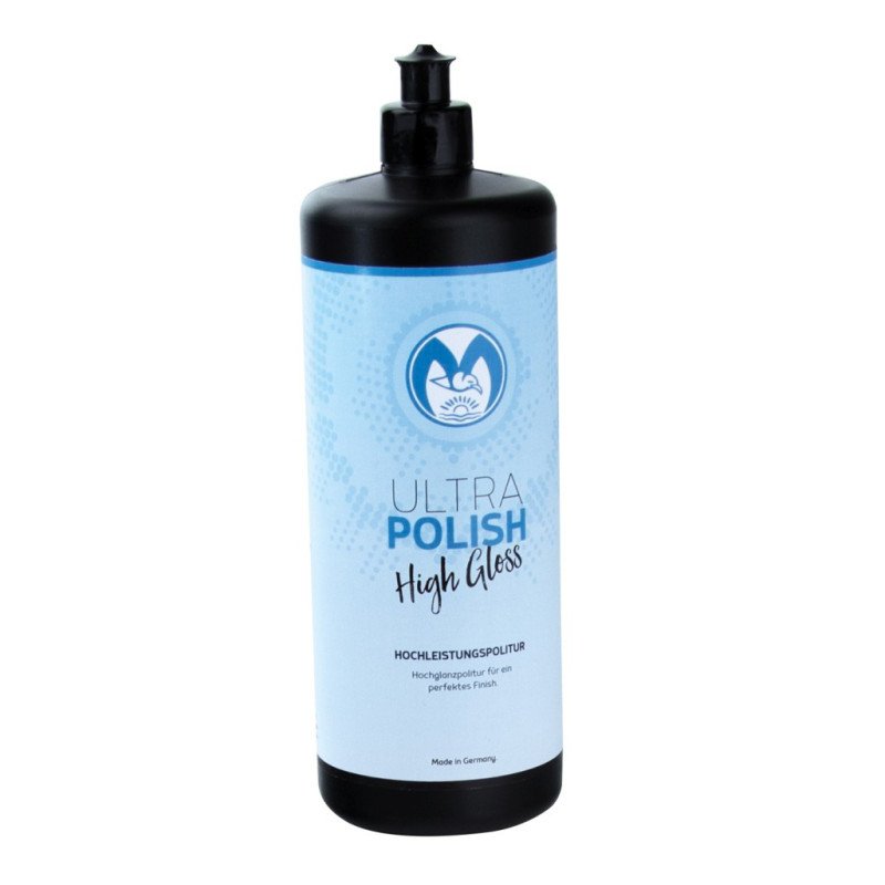 Politur Ultra Polish High Gloss, fein, Flasche 500ml