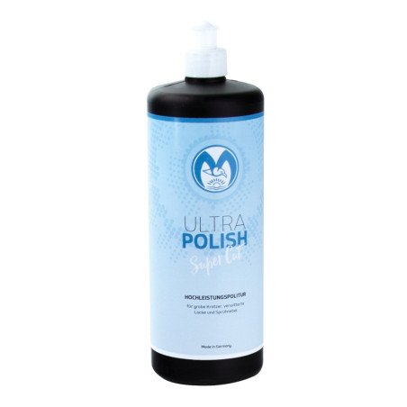 Politur Ultra Polish Super Cut, grob, Flasche 1000ml