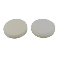 Polierschwamm 80mm superweich rot 5St.
