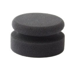 Auftragsschwamm Puck 90mm, mittel, schwarz