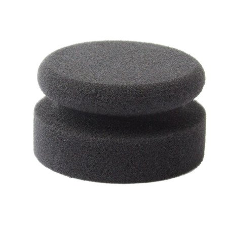 Auftragsschwamm Puck 90mm, mittel, schwarz