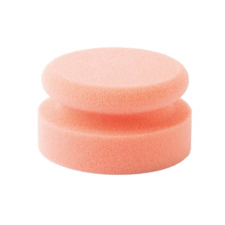 Auftragsschwamm Puck 90mm, hart, orange